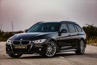 BMW 320 d Touring Sport-Aut. Efficient Dynamics Edition Sport Line