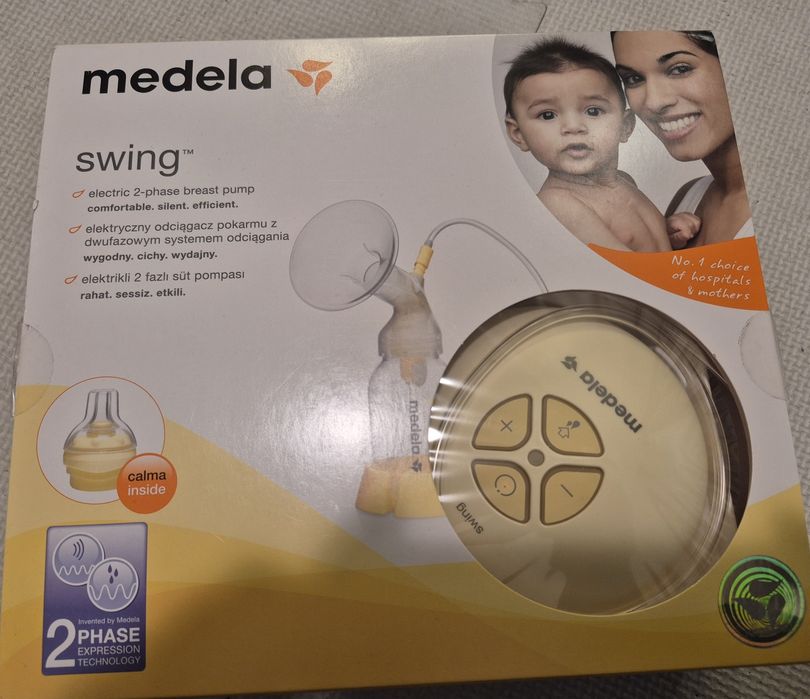 Madela Swing laktator