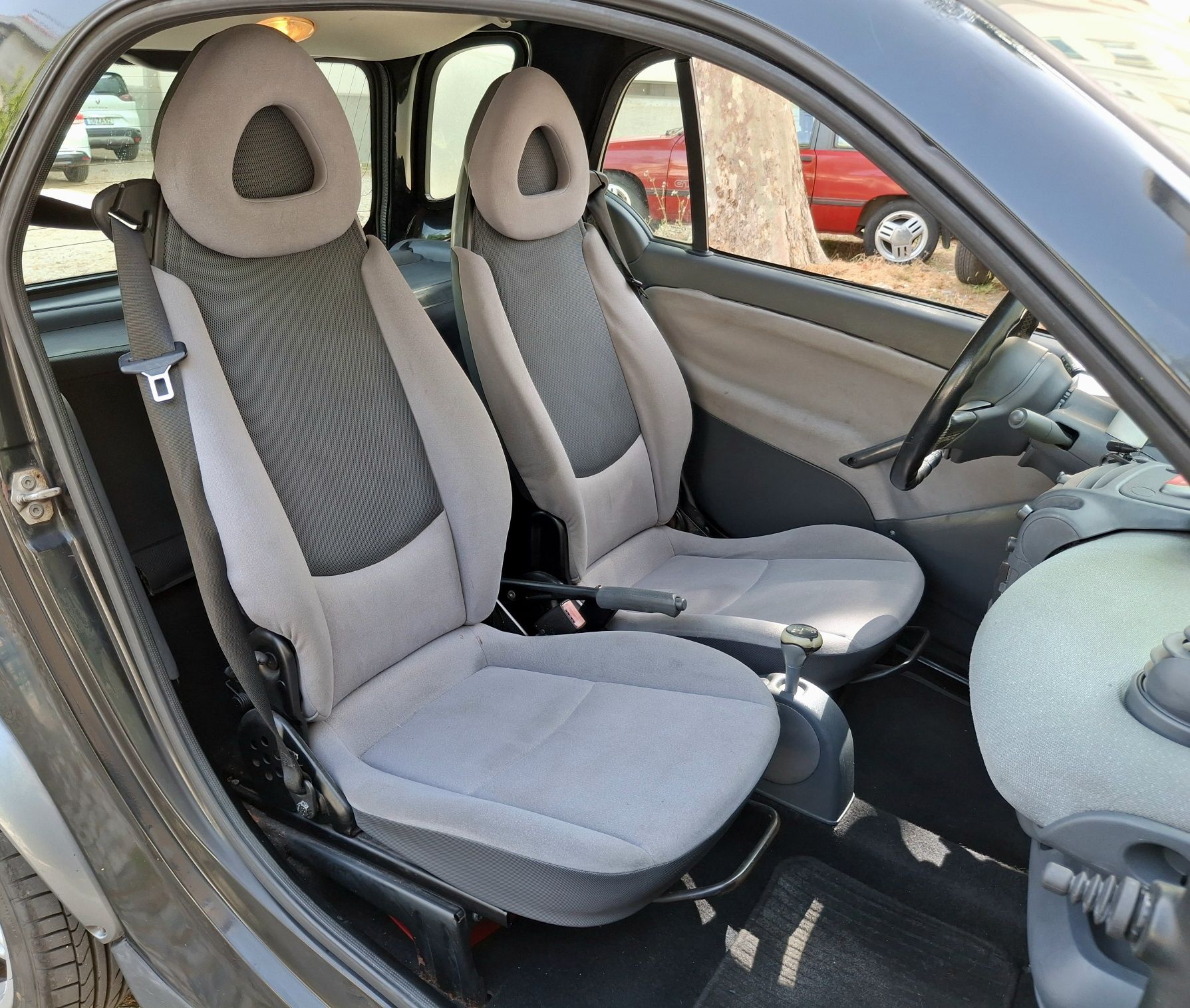 Smart ForTwo caixa automática 03
