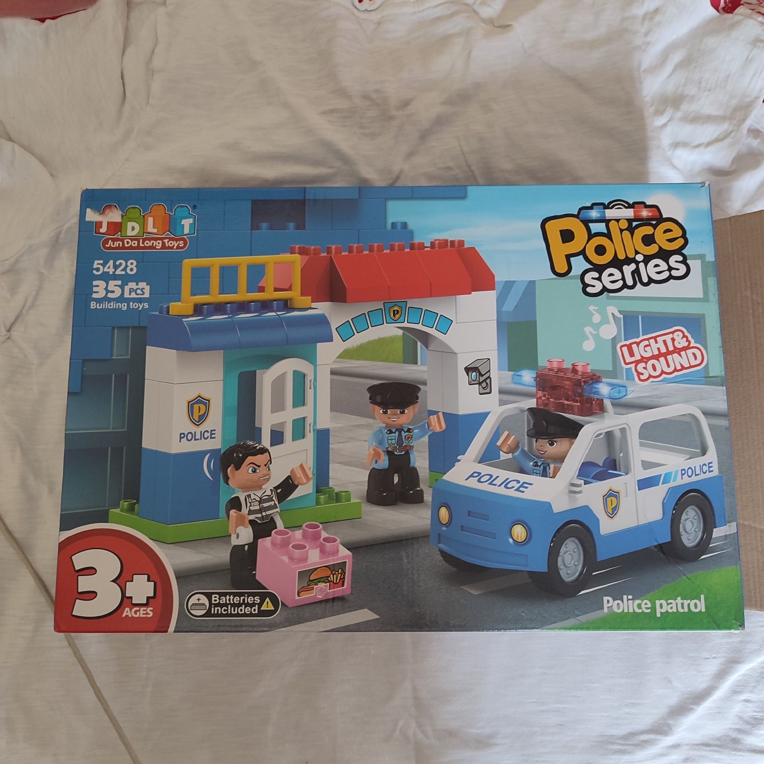 Лего Police series