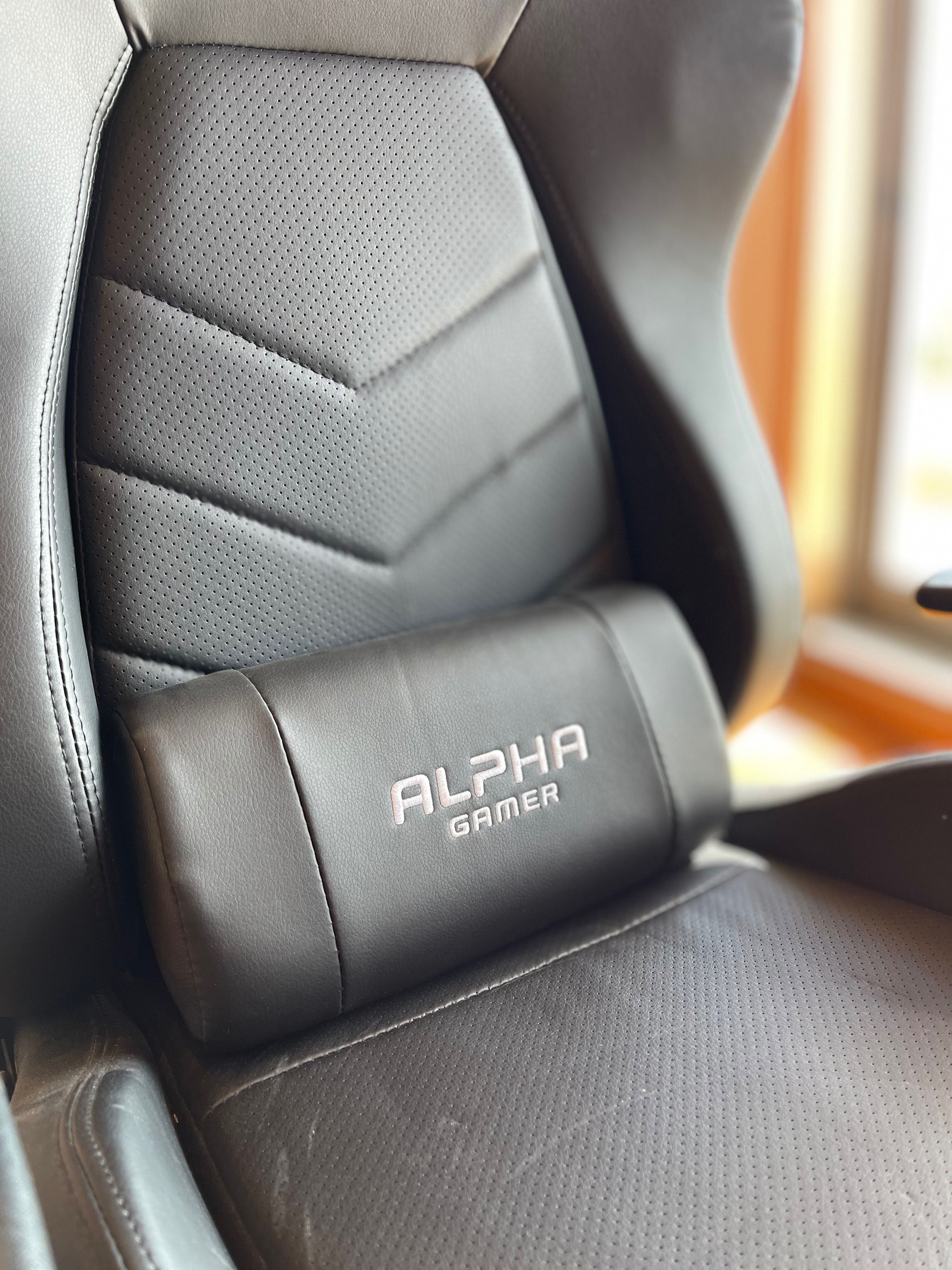 Alpha gamer (como nova)