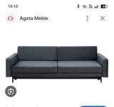 Kanapa rozkładana tanio jak NOWA
