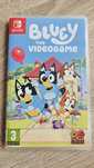 Gra Bluey The Videogame nintendo switch