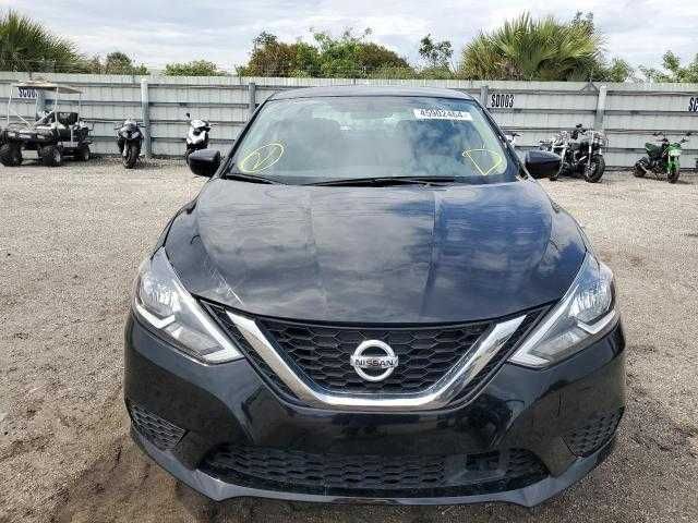 Nissan Sentra S 2018 США