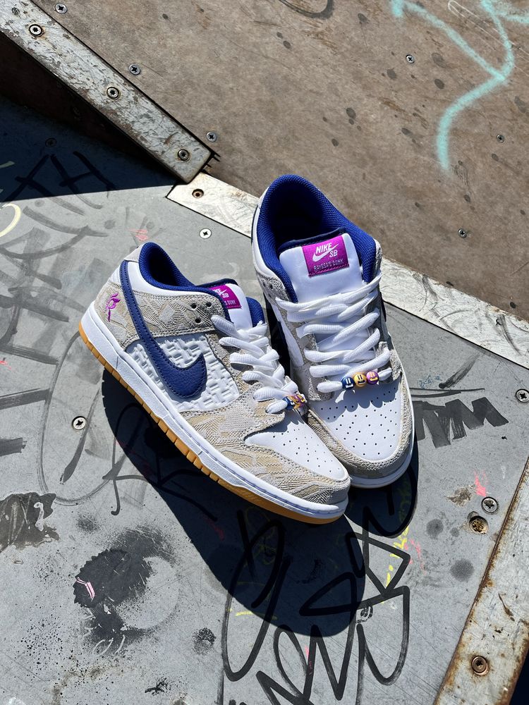 Nike SB dunk low Rayssa Leal