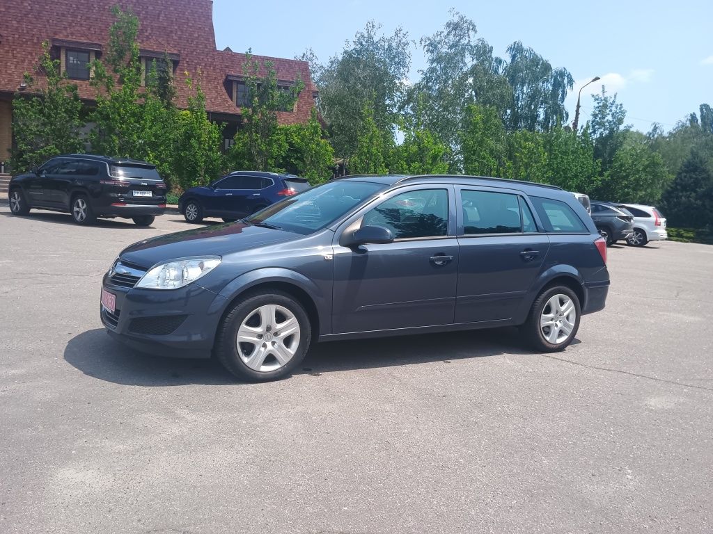 Opel Astra H 1.6