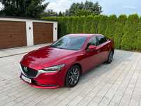 Mazda 6 Mazda 6 2.0 SkyMotion 2018 Automat
