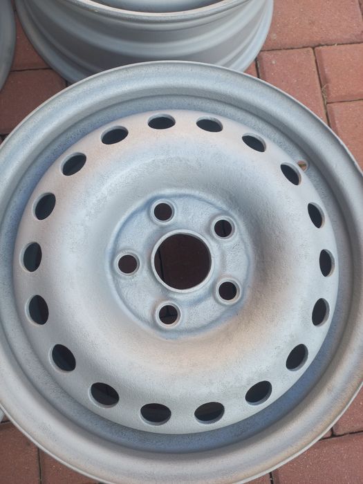 Продам дискі металеві фольксваген т4 r15