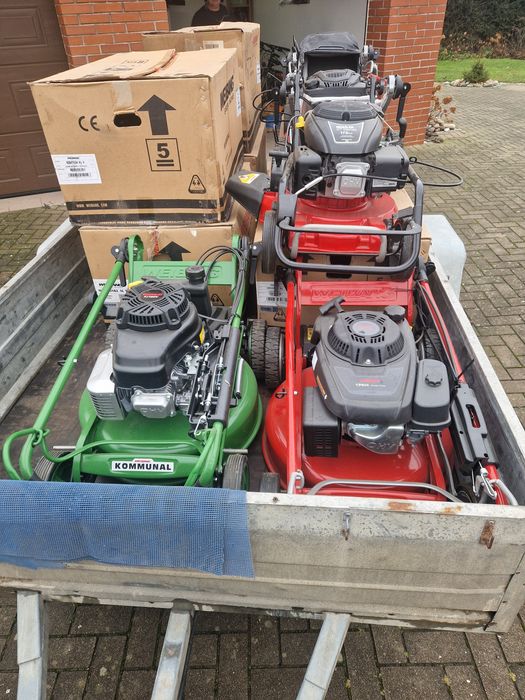 Kosiarka,kosiarka spalinowa,silnik,traktorek,Briggs stratton,stiga