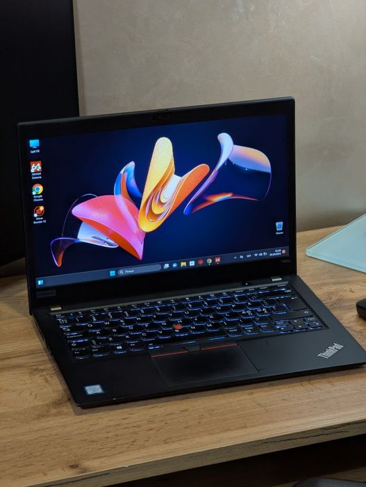 Ультрабук Lenovo Thinkpad T490s i5/8th 16/256
