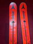 Narty Atomic Redster G9 Titanium 165 cm