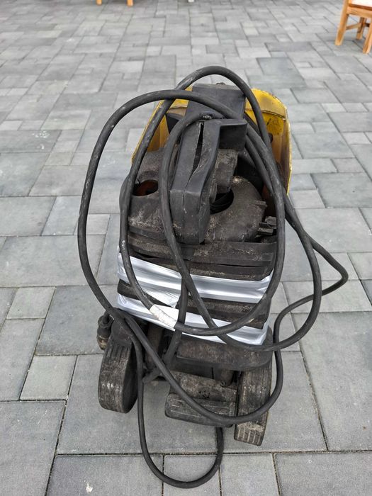 Karcher na części mx720