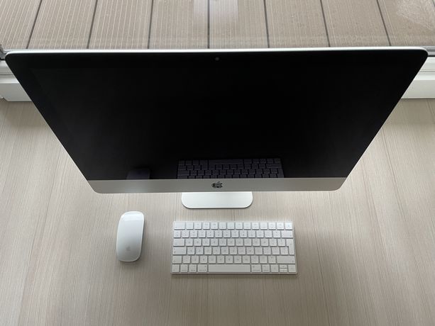 Apple imac 21,5 cali