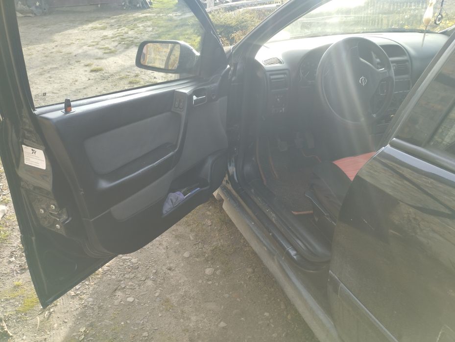 Опель астра 1.7 дизель