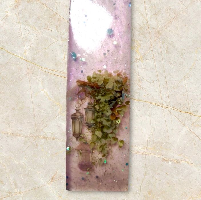 Zakładka do książki "Lilac Dream"