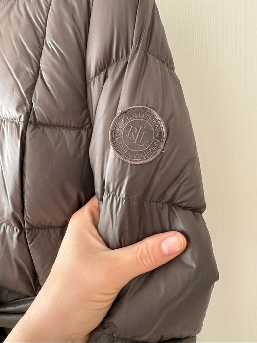 Пуховик жіночий Ralph Lauren