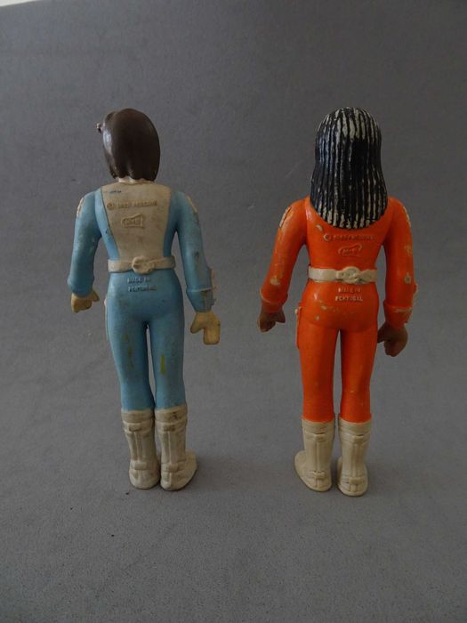 PVC da coleção Era uma vez o espaço