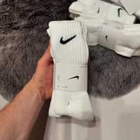 Нова упаковка носків носки Nike Everyday білі 3 пари Crew