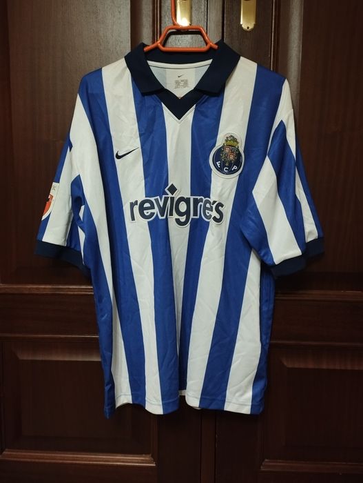 Camisola Futebol Vintage FC Porto Oficial