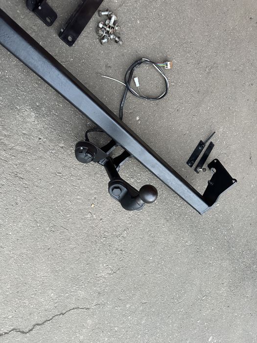 Фаркоп форкоп ніссан кашкай Nissan Qashqai J10 2006/2013 рік оригінал