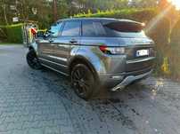 Land Rover Range Rover Evoque R-dynamic/Automat 9-biegowy/4x4/Kamera Okazja
