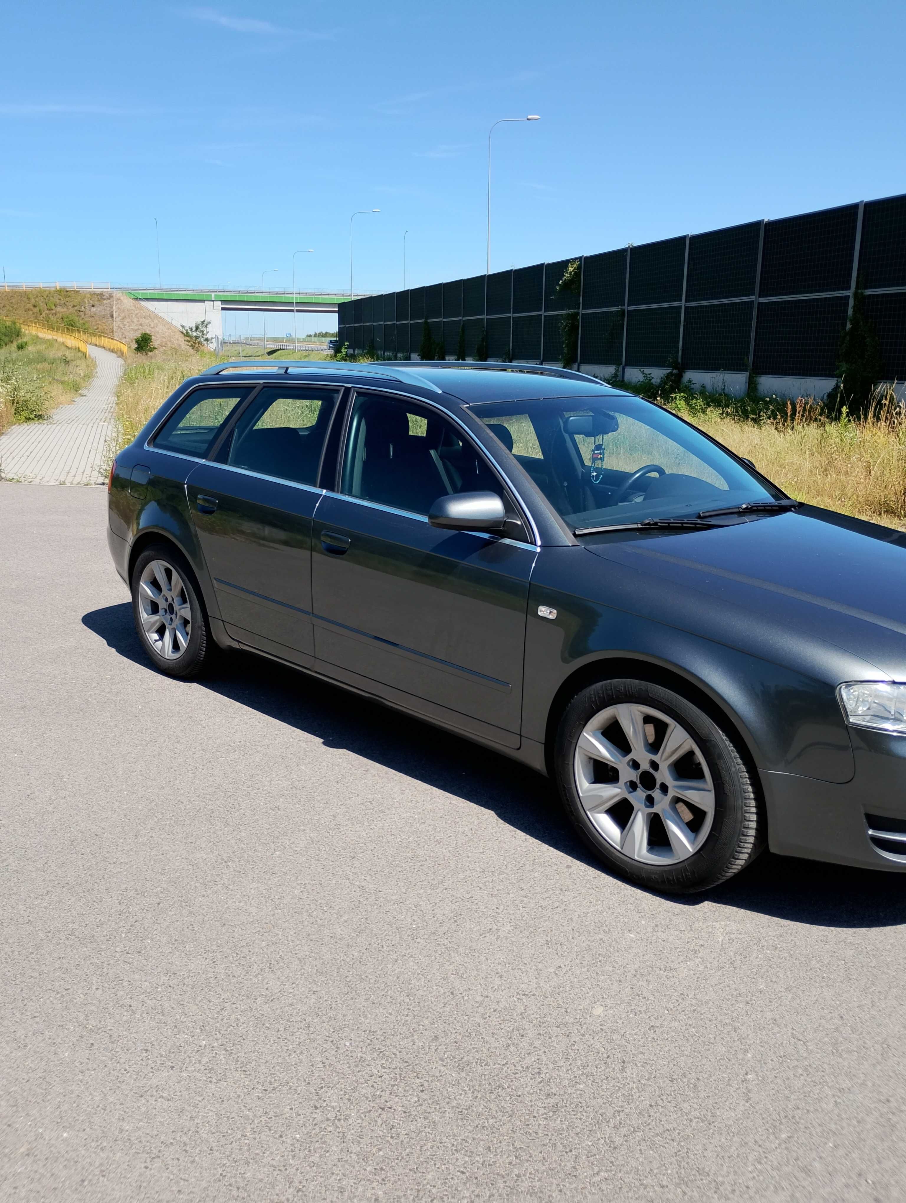 Audi A4 B7 2.0TDI