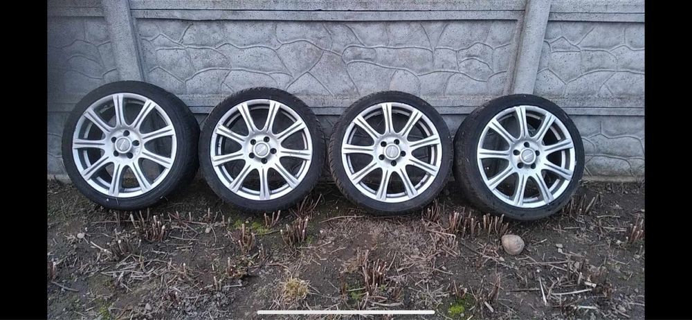 Felgi 18 Arcasting 5x110x65 Opel, Alfa Romeo, Saab