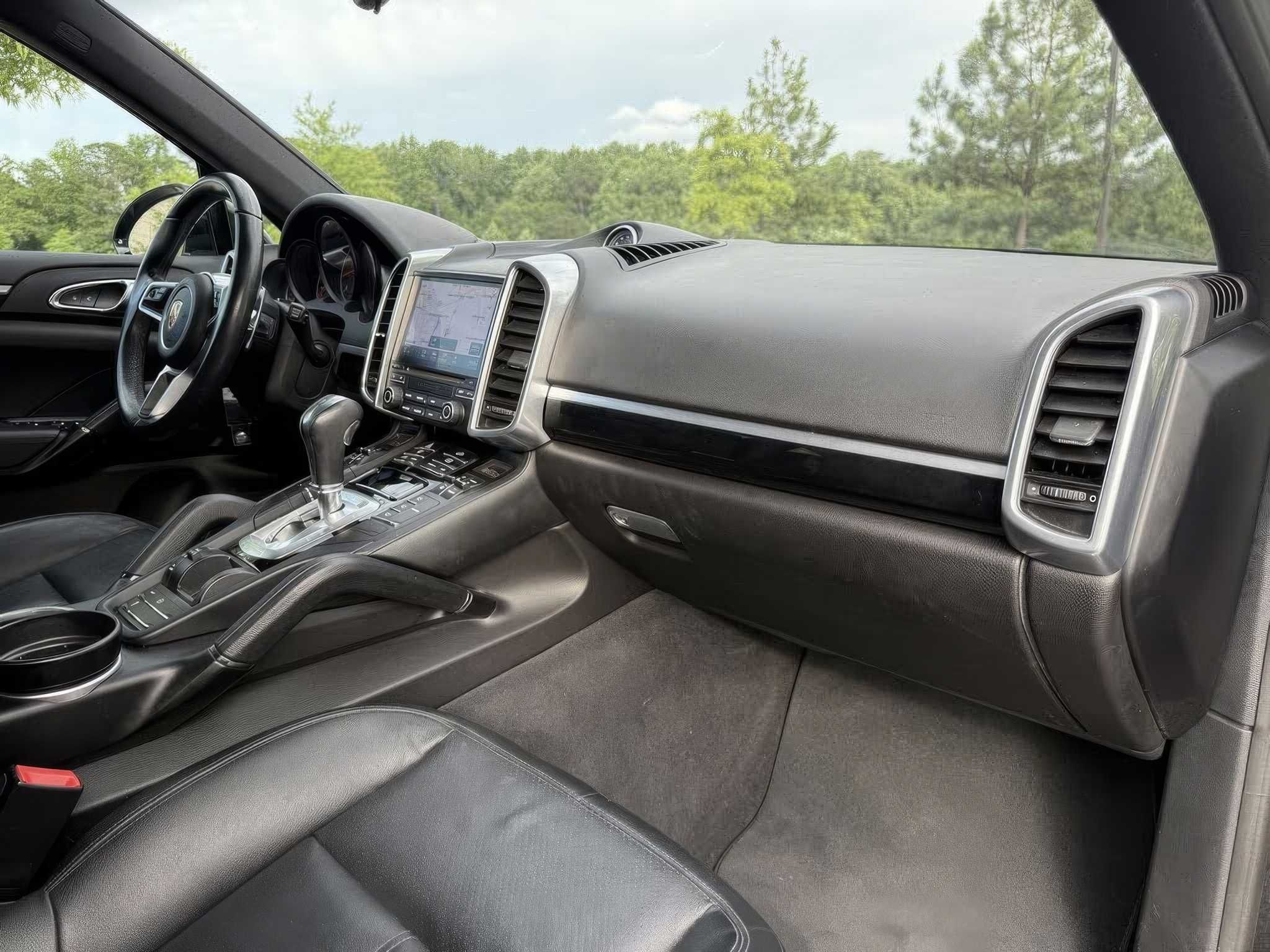2017 Porsche Cayenne AWD