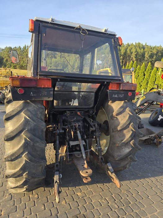 Ciągnik rolniczy Ursus C-385 de luxe