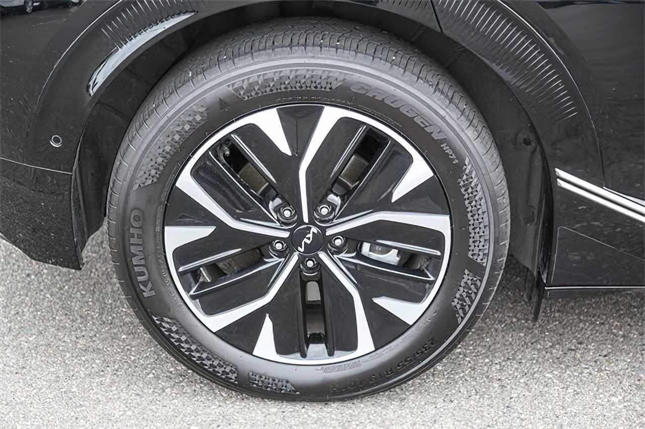 Kia EV6 Wind 2024