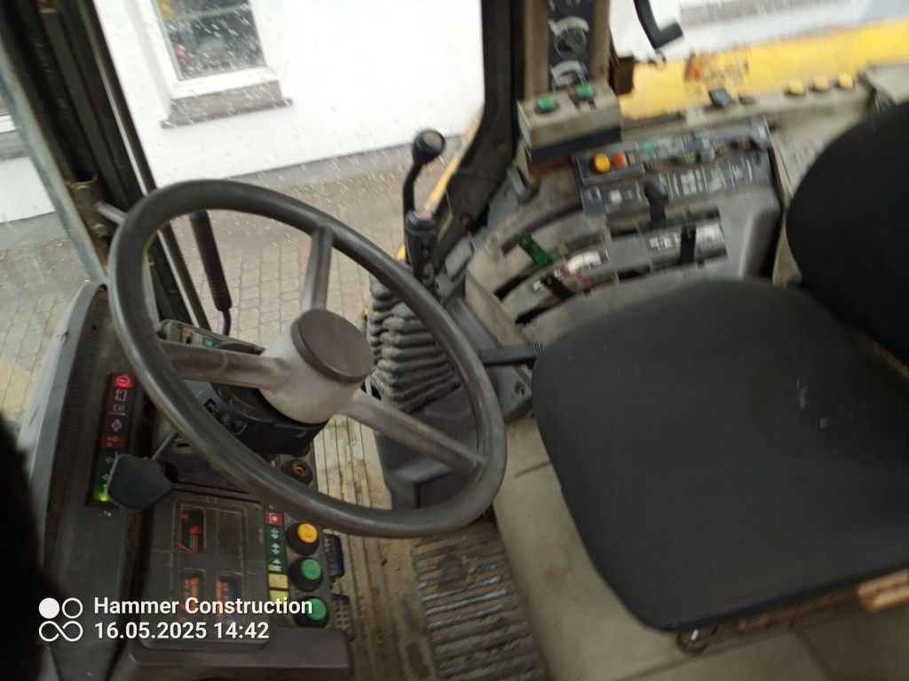 Renault 155-54 sprowadzona