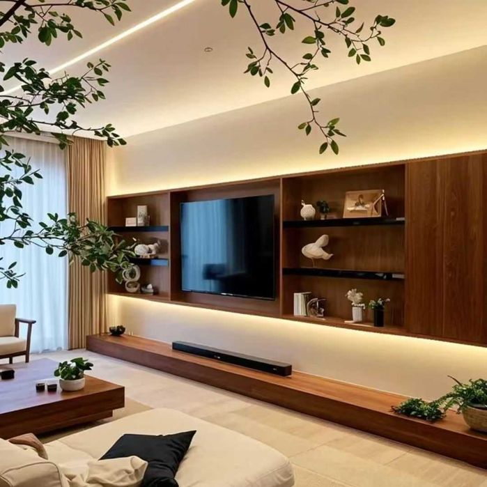 Móvel de tv personalizado