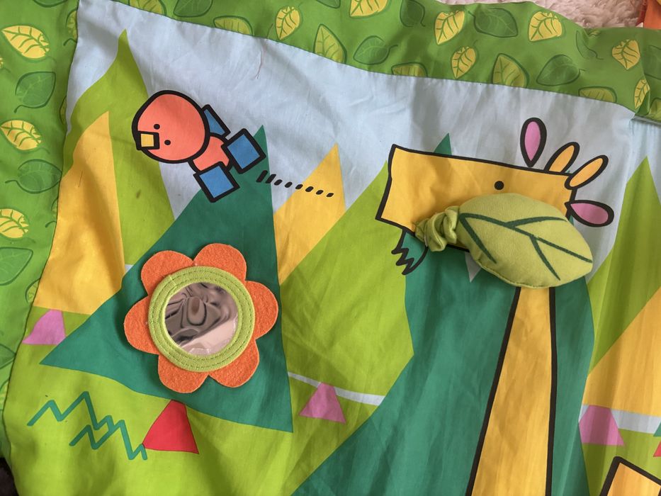 Розвиваючий килимое