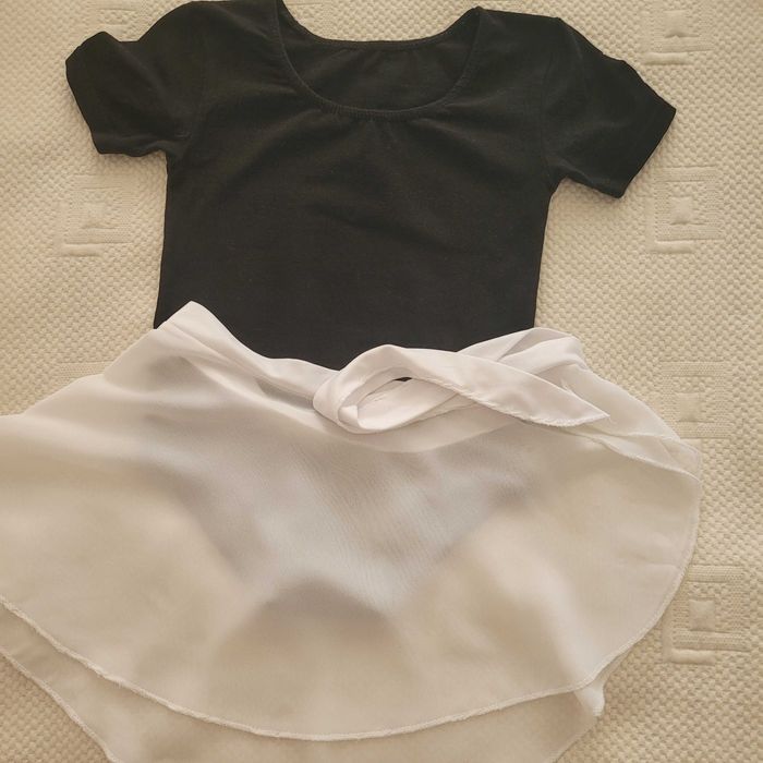 Комплект для бальных танцев (тренировочный)