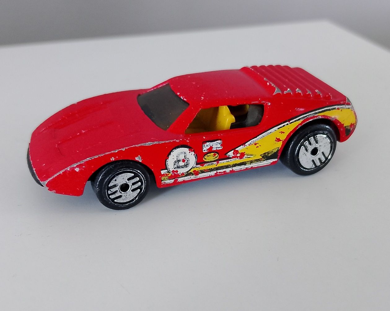 Hot Wheels Road Torch stary resorak