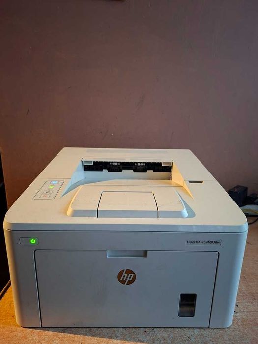 Drukarka LaserJet Pro M203dw