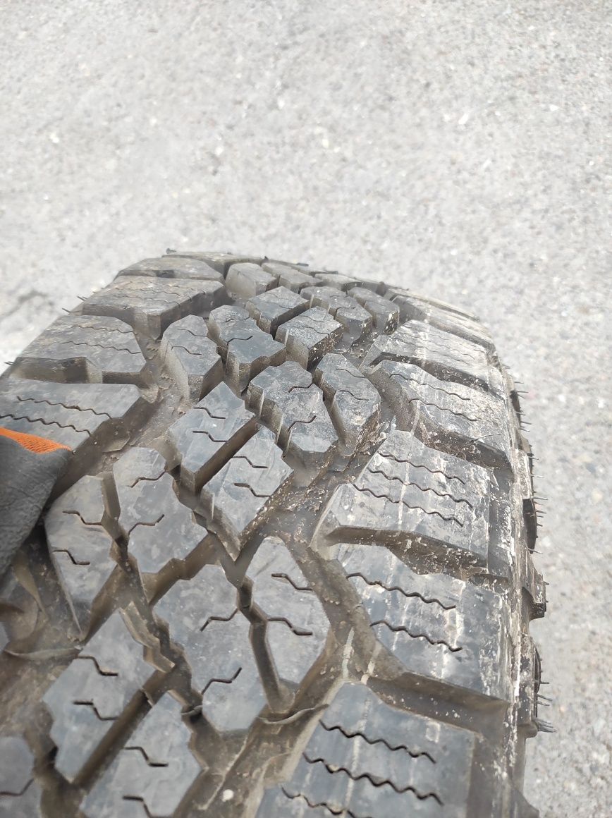 Goodyear Wrangler DuraTrac 265 65 17