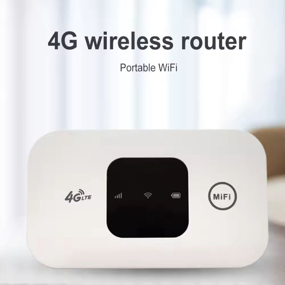 Швидкісний універсальний 4G модем/роутер 4G LTE Mobile WiFi MF800