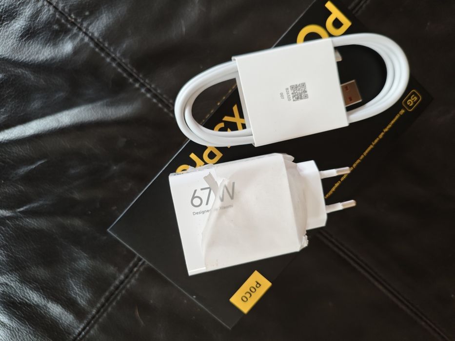 POCO X5 Pro 5G Blue 8GB RAM 256GB ROM