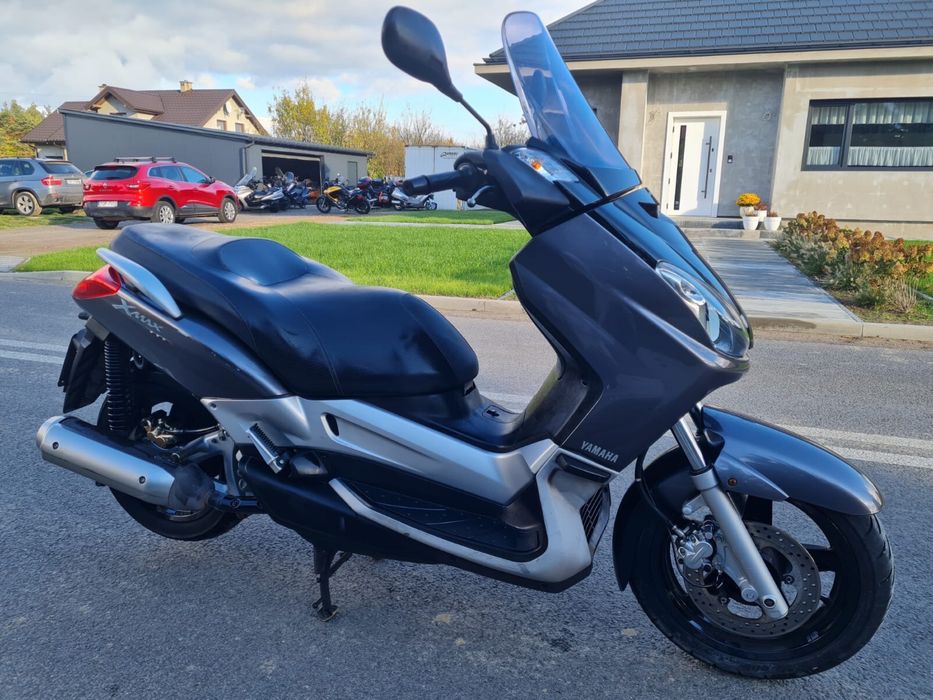 Yamaha xmax 250 rok 2007