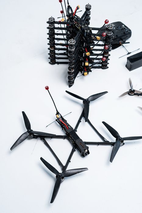 Fpv дрони 7” та 10”