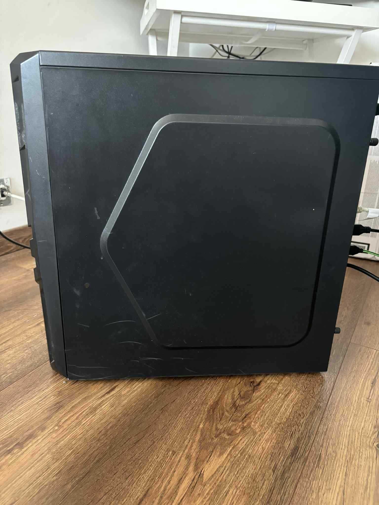 Komputer do gier | i5-7400, GTX 1060 3GB | Sprawny