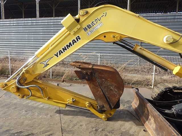 Экскаватор гусеничный Yanmar VIO 70-3