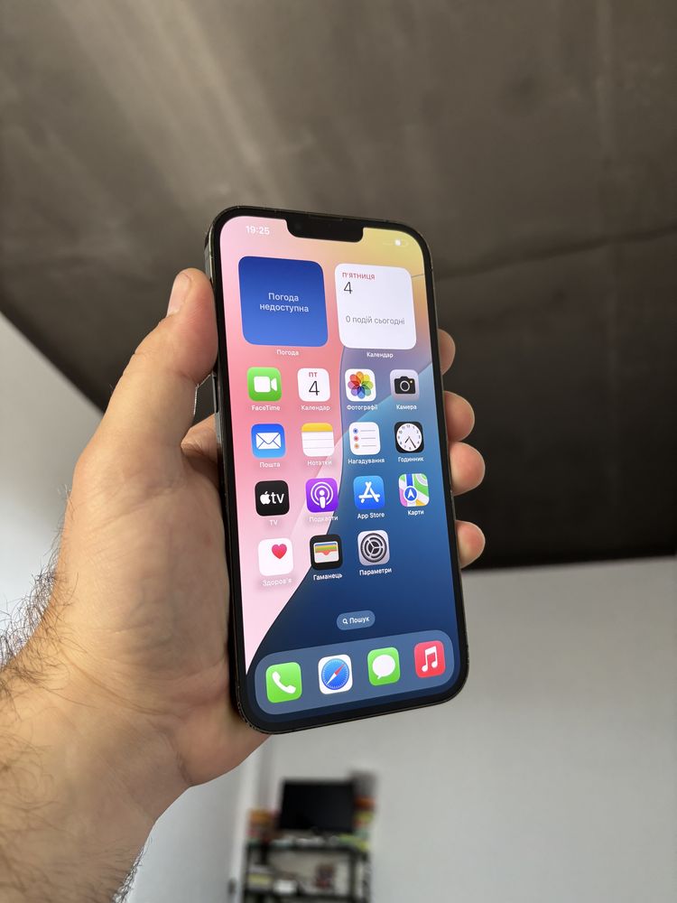 Apple iphone 13 Pro Max 256 gb 100% айфон про макс
