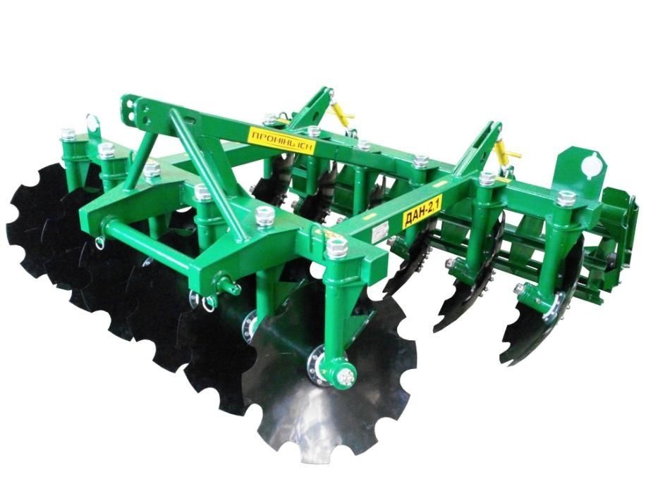 Навісна дискова борона СТЕП 2,2 компенсація 25-40%