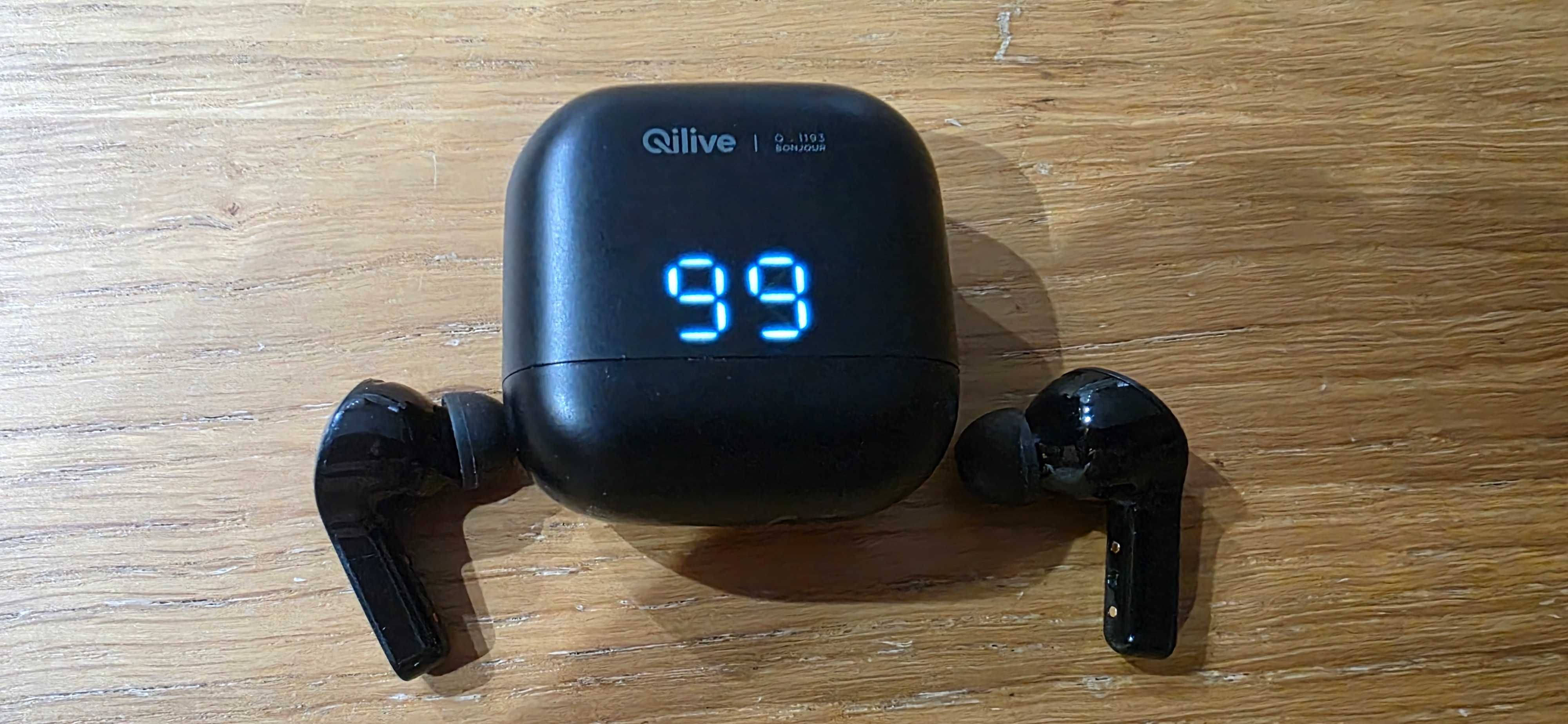 Phones Qilive Q1193