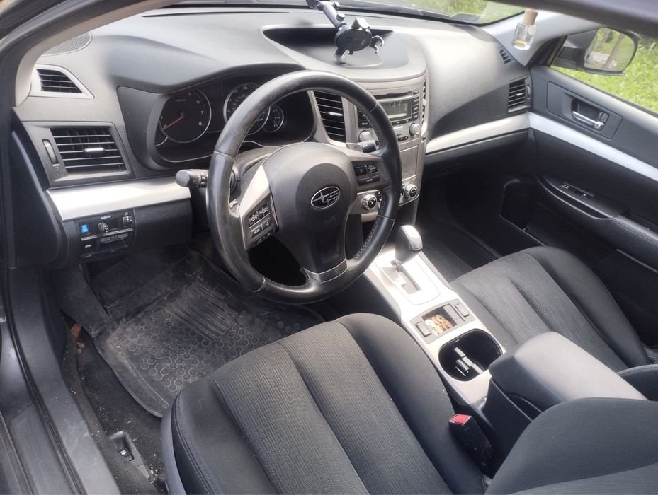 Subaru Legacy V 2013r.