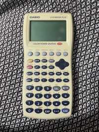Máquina calculadora cientifica CASIO