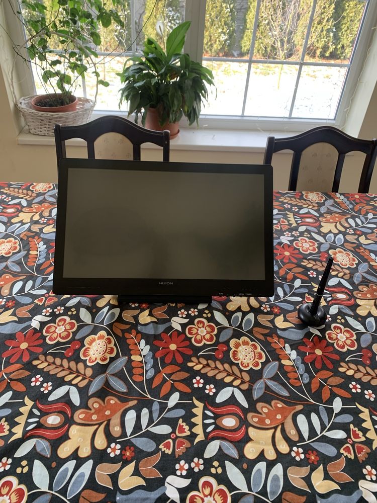 Tablet graficzny Kamvas GT-191 V2