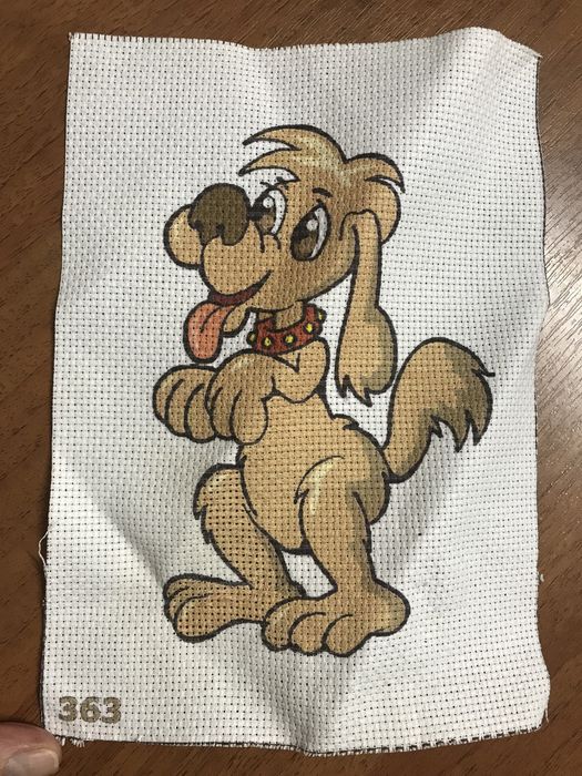 П’яльці нитки муліне